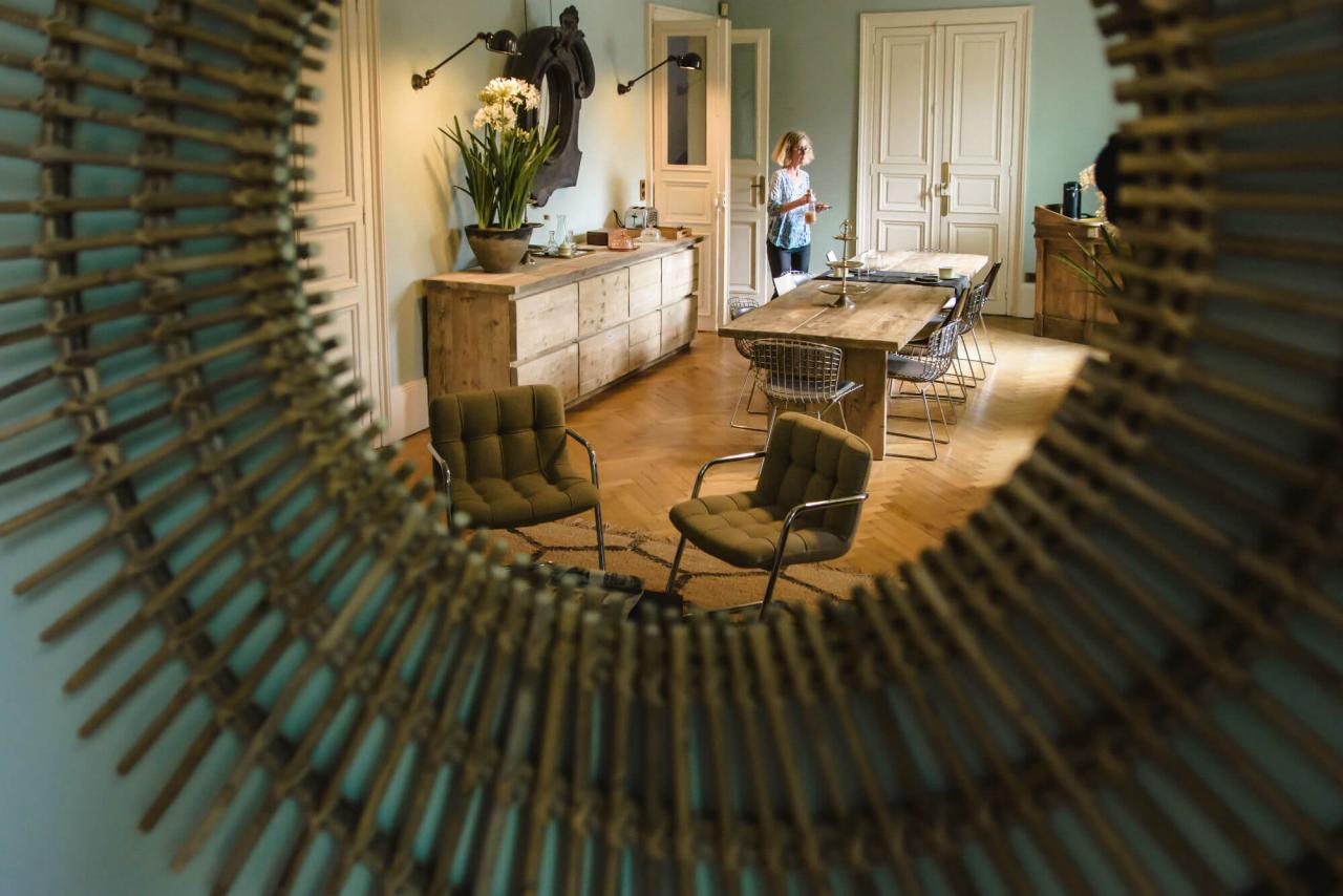 boutique hotel with breakfasts vintage bed and breakfast decoration in La Rochelle
