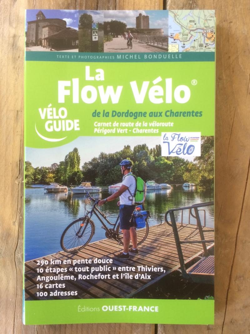 L'Esprit du 8_Chambres d'hôtes à Rochefort sur mer_Guide La Flow Vélo 2020