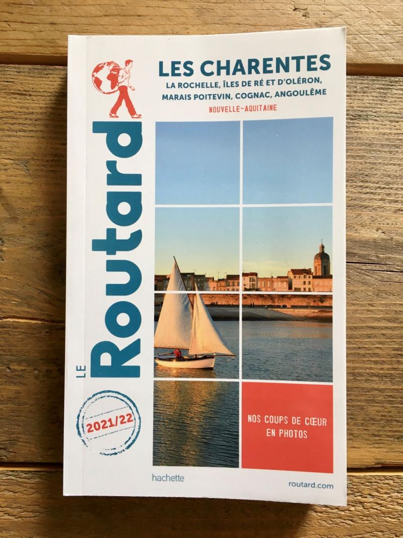 L'Esprit du 8_guide du Routard Les Charentes_Chambres d'hôtes à Rochefort proche mer et La Rochelle avec piscine
